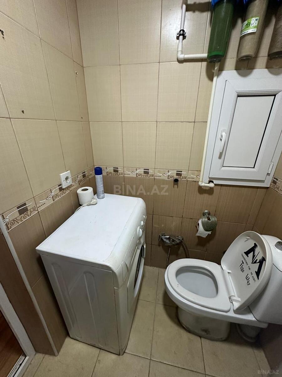 2 otaqlı Köhnə tikili, Həzi Aslanov m., Bakı