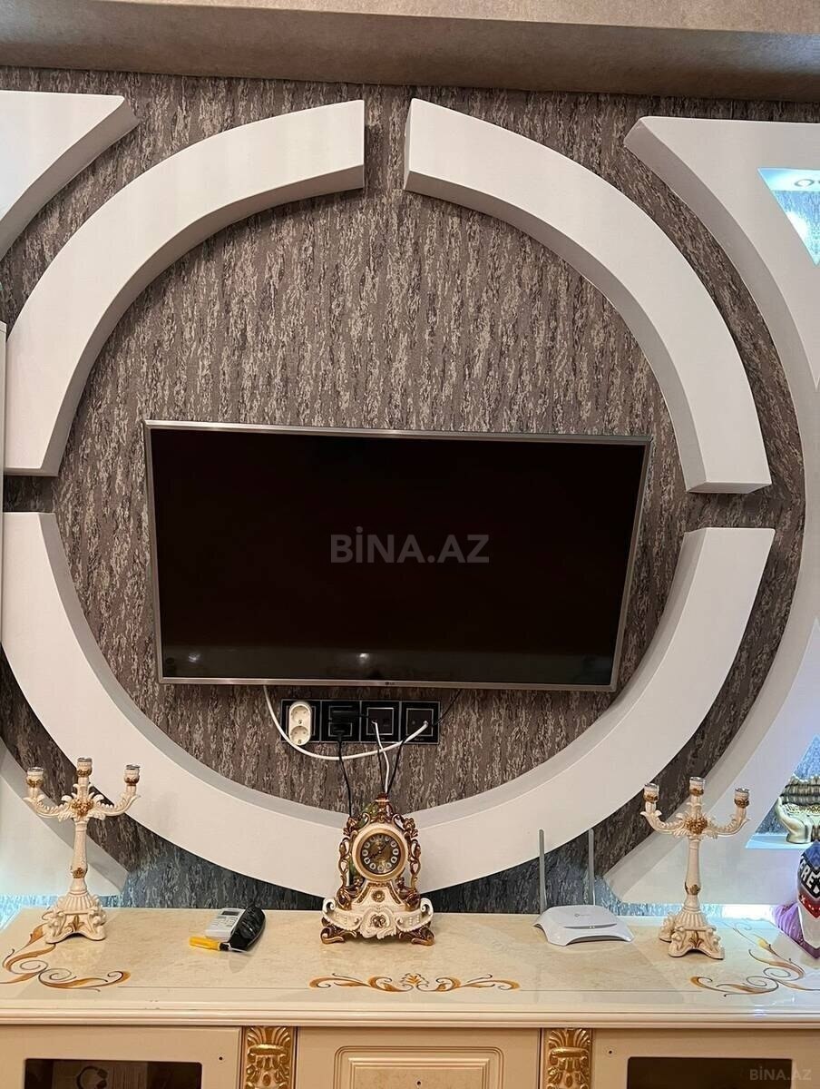 2 otaqlı Yeni tikili, Həzi Aslanov m., Bakı