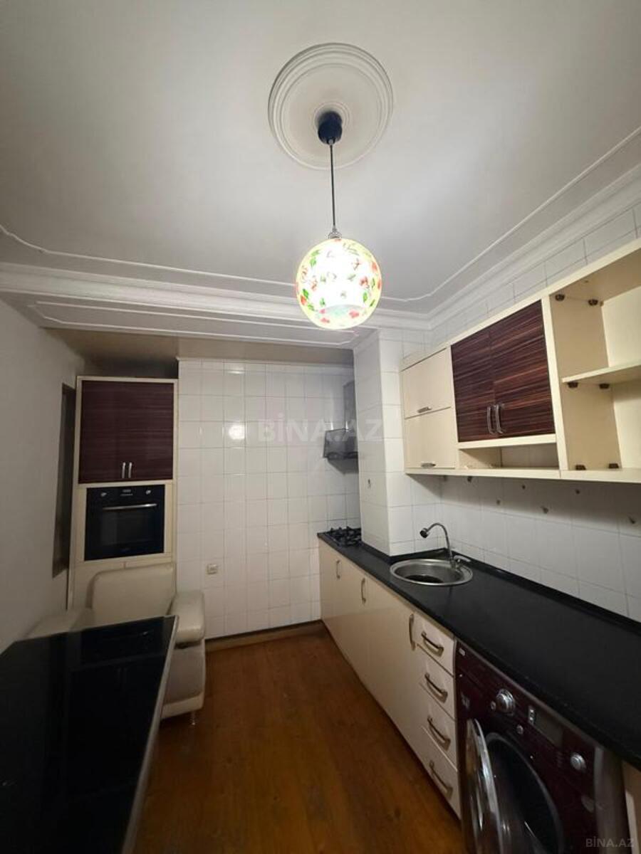 2 otaqlı Köhnə tikili, Nərimanov r., Bakı