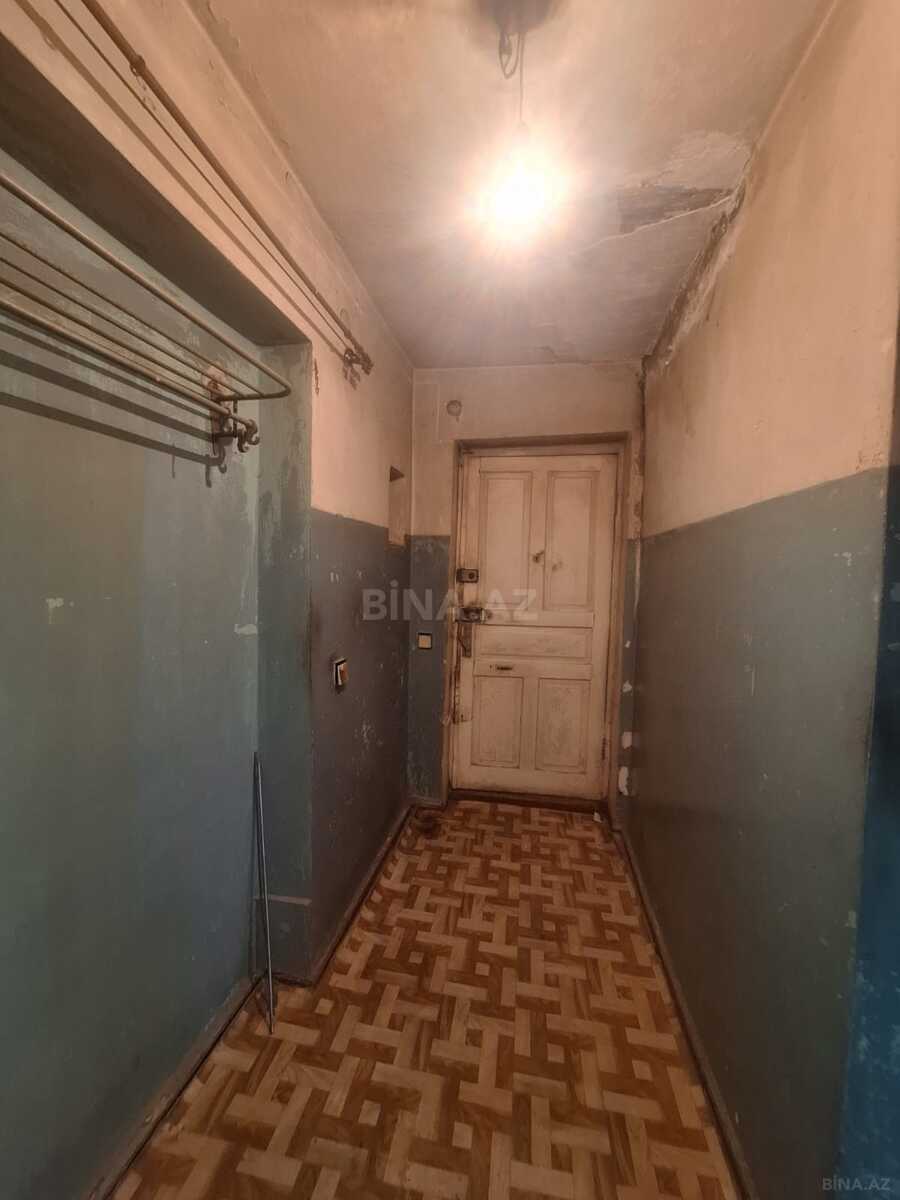 2 otaqlı Köhnə tikili, İnşaatçılar m., Bakı