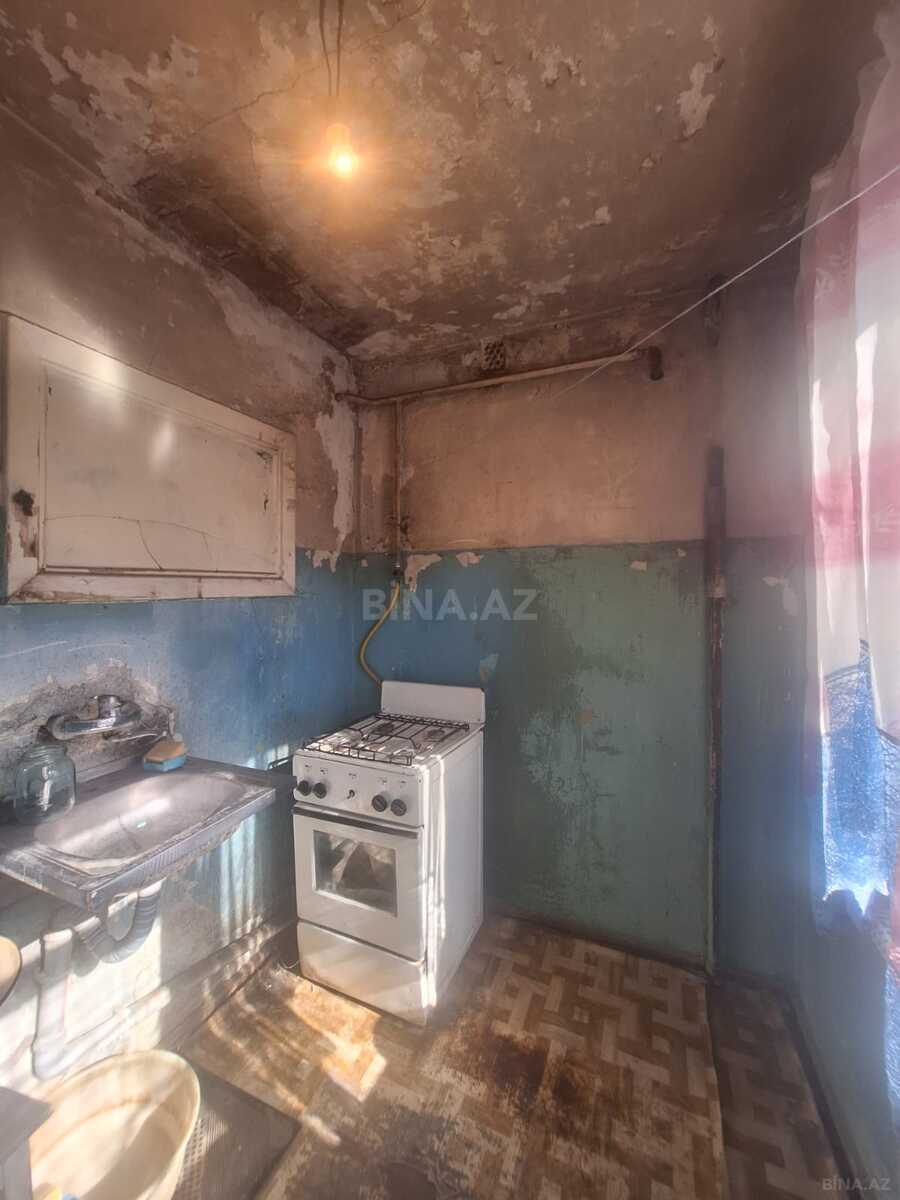 2 otaqlı Köhnə tikili, İnşaatçılar m., Bakı