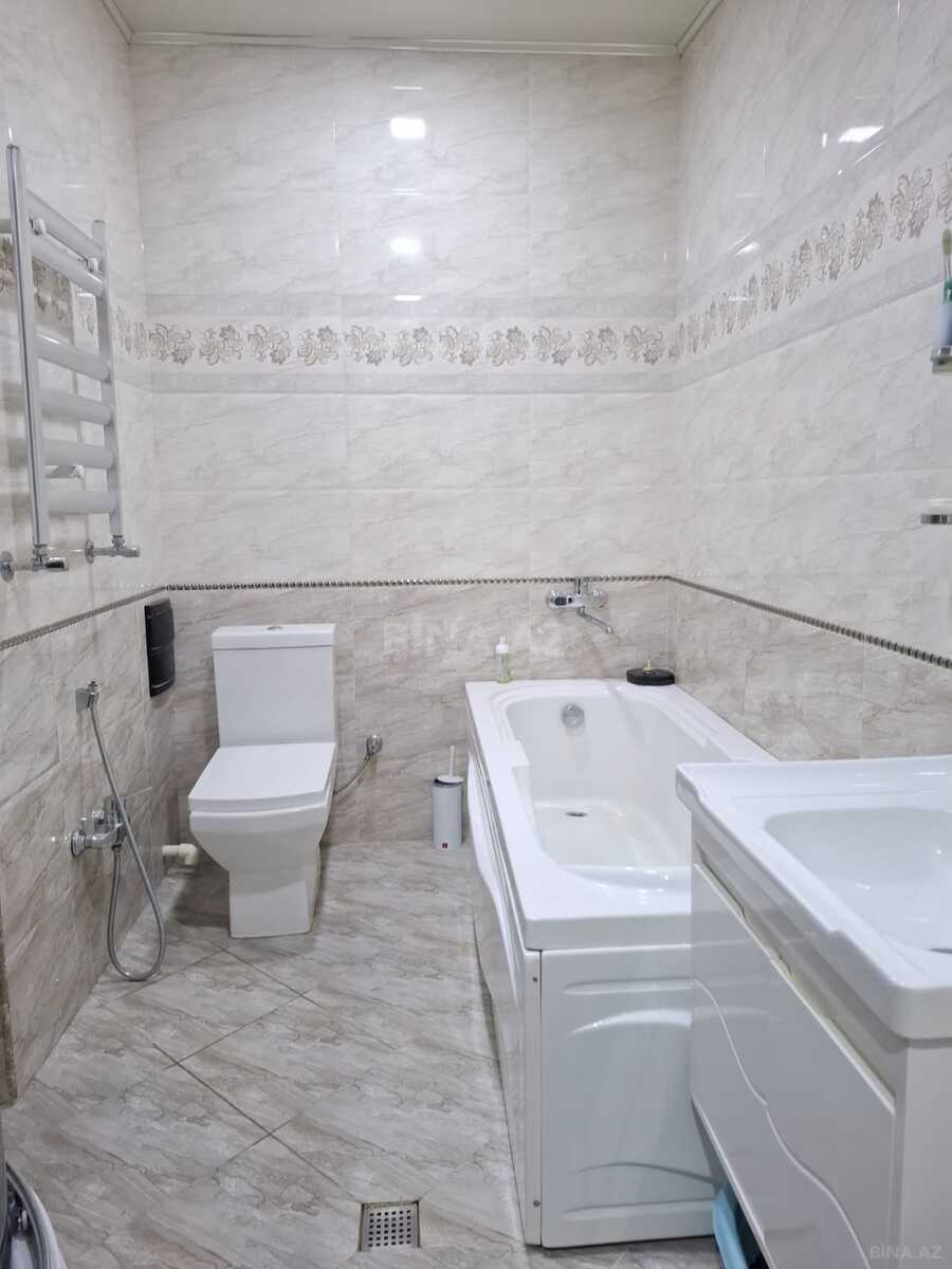 2 otaqlı Yeni tikili, Qara Qarayev m., Bakı