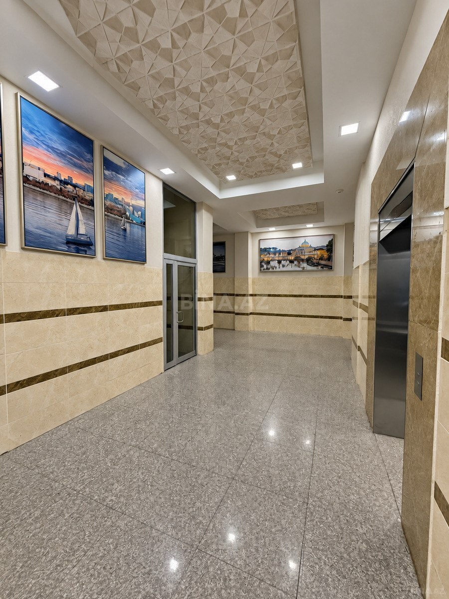 4 otaqlı Yeni tikili, Elmlər Akademiyası m., Bakı
