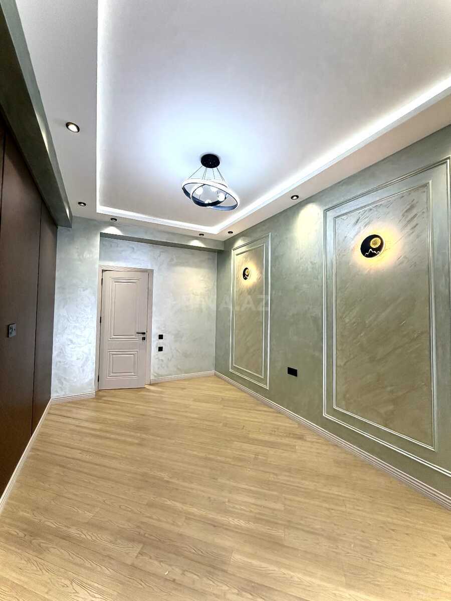 3 otaqlı Yeni tikili, 28 May m., Bakı