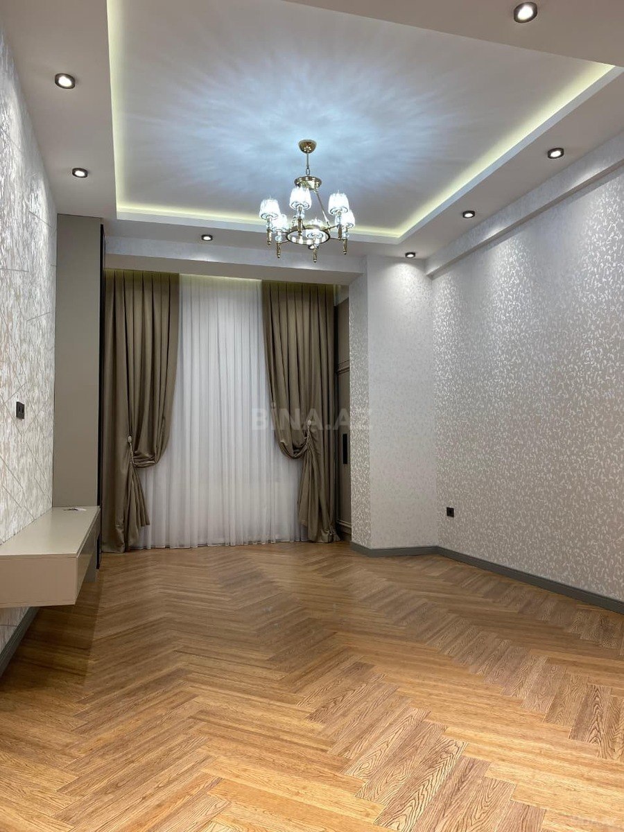 2 otaqlı Yeni tikili, Elmlər Akademiyası m., Bakı
