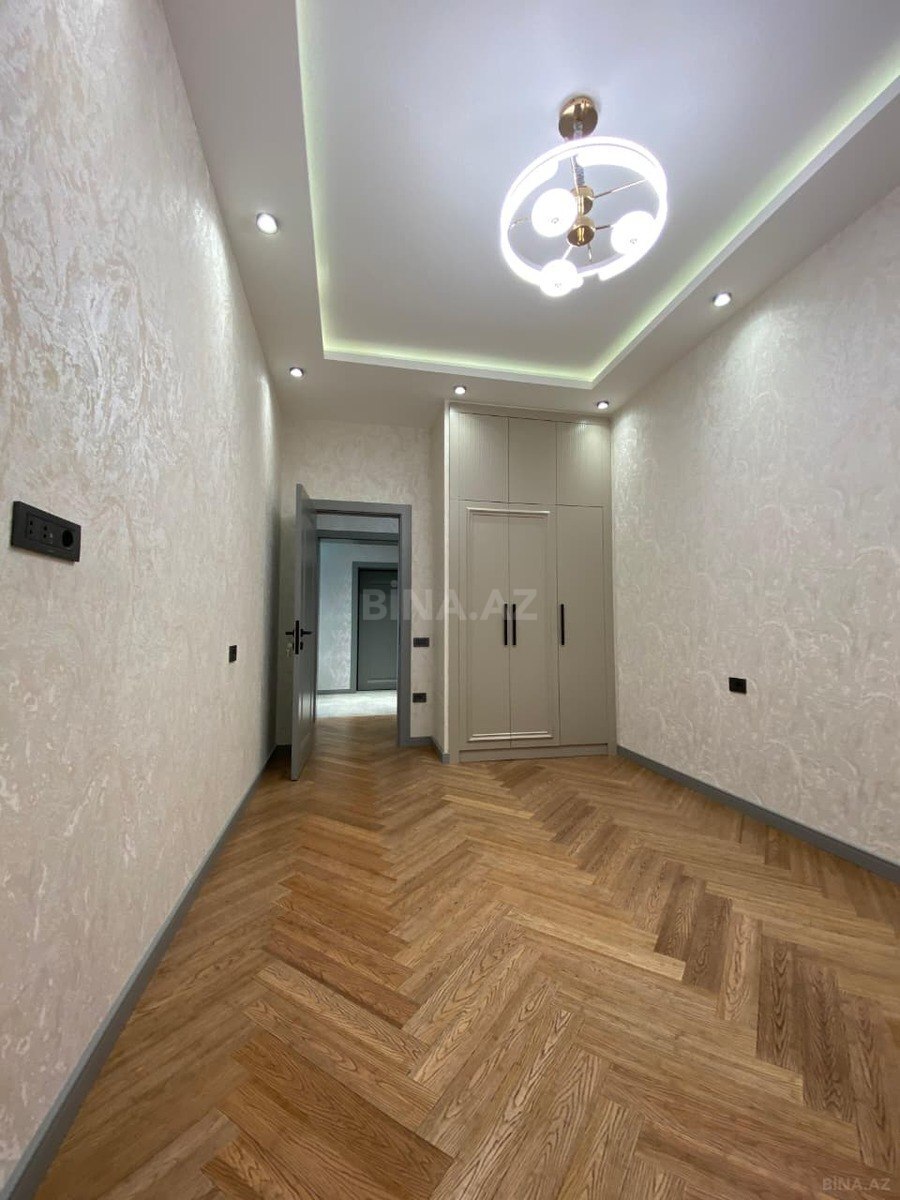 2 otaqlı Yeni tikili, Elmlər Akademiyası m., Bakı