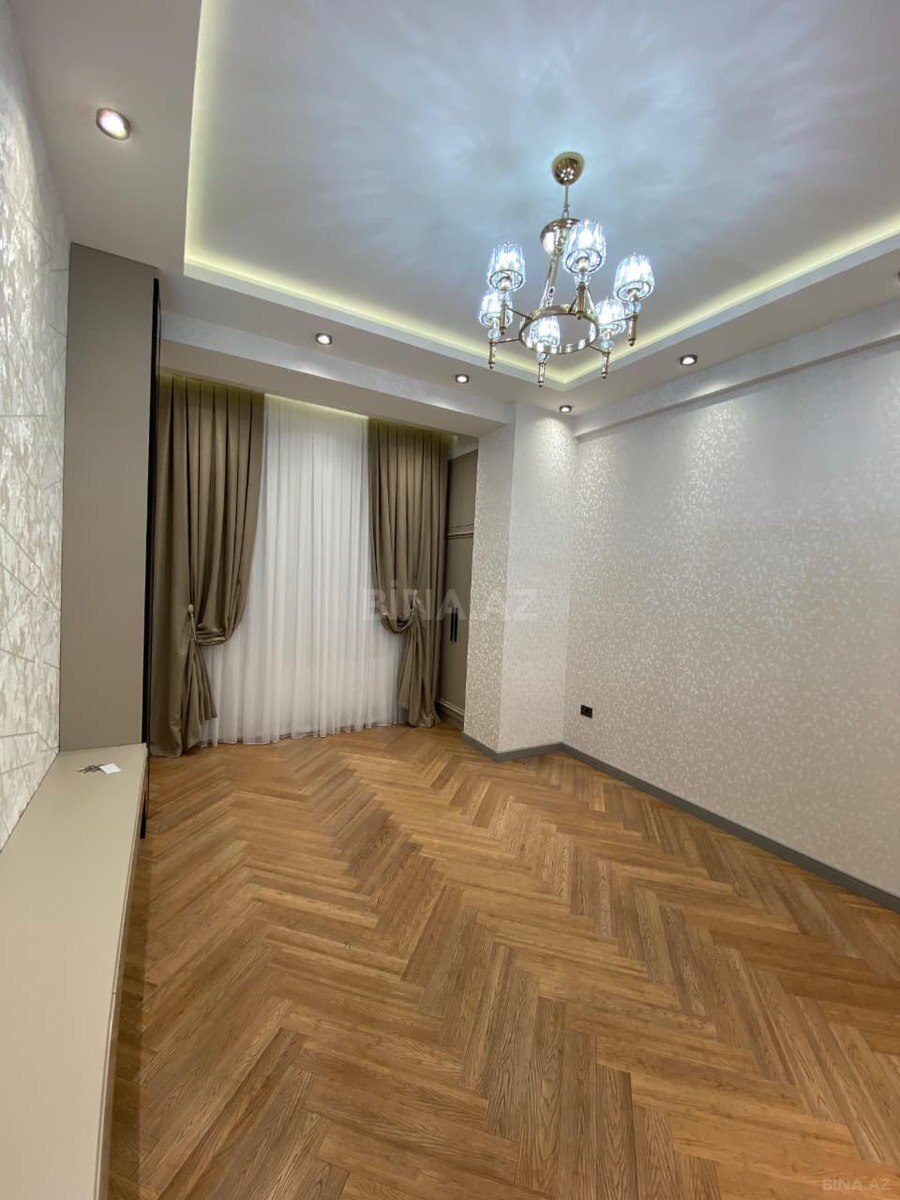 2 otaqlı Yeni tikili, Elmlər Akademiyası m., Bakı
