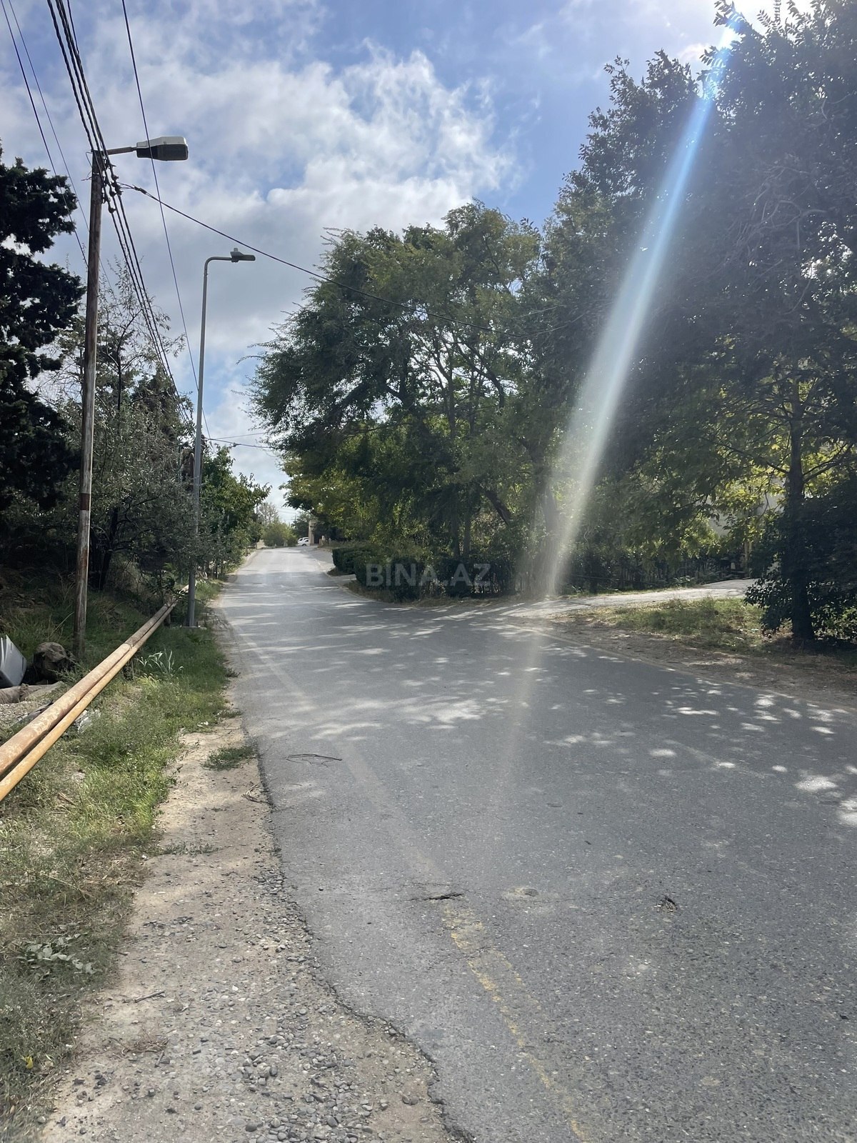 Land for sale, Badamdar, Baku