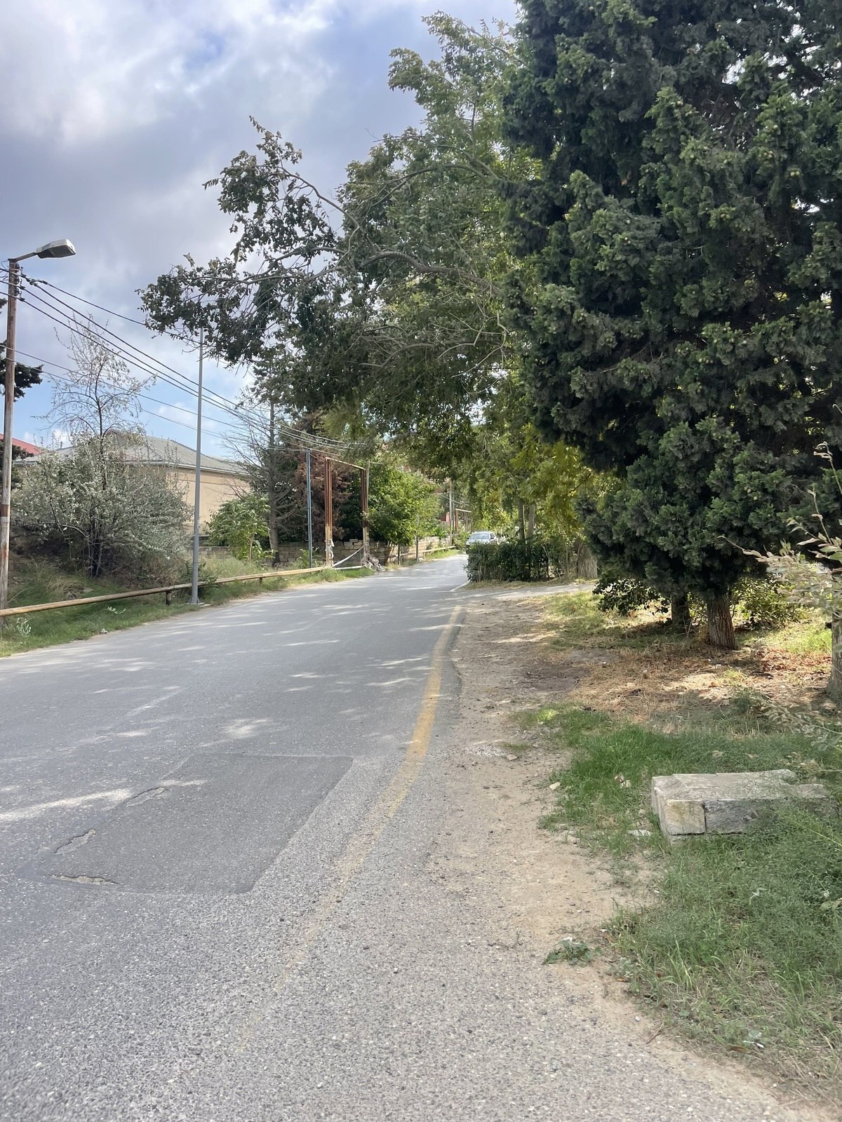 Land for sale, Badamdar, Baku