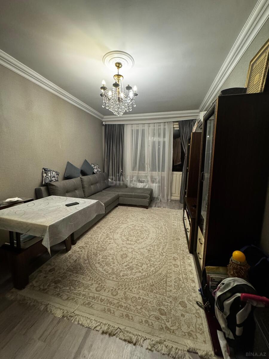 2 otaqlı Köhnə tikili, Memar Əcəmi m., Bakı