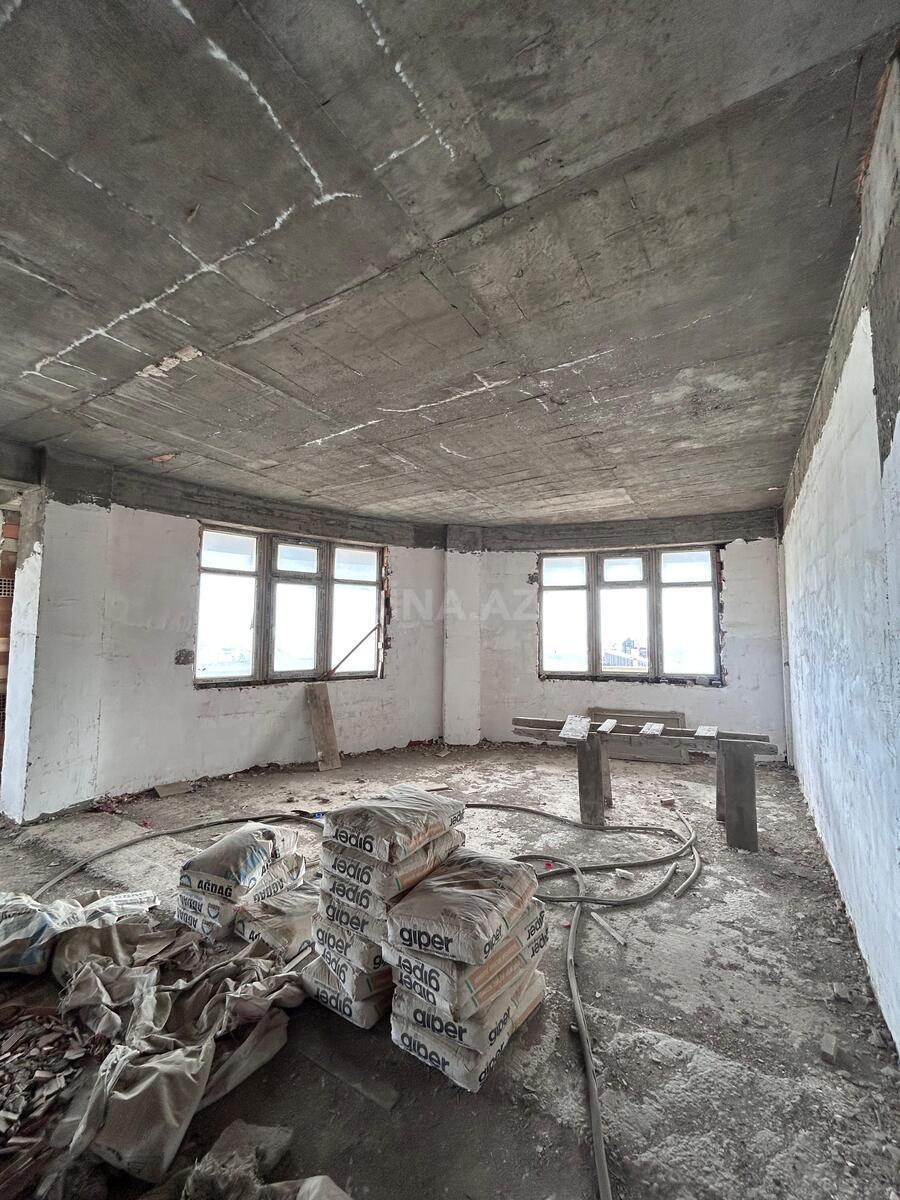3 otaqlı Yeni tikili, Nərimanov r., Bakı
