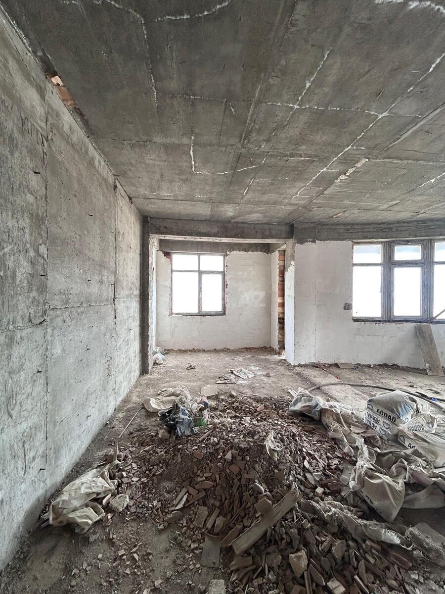 3 otaqlı Yeni tikili, Nərimanov r., Bakı