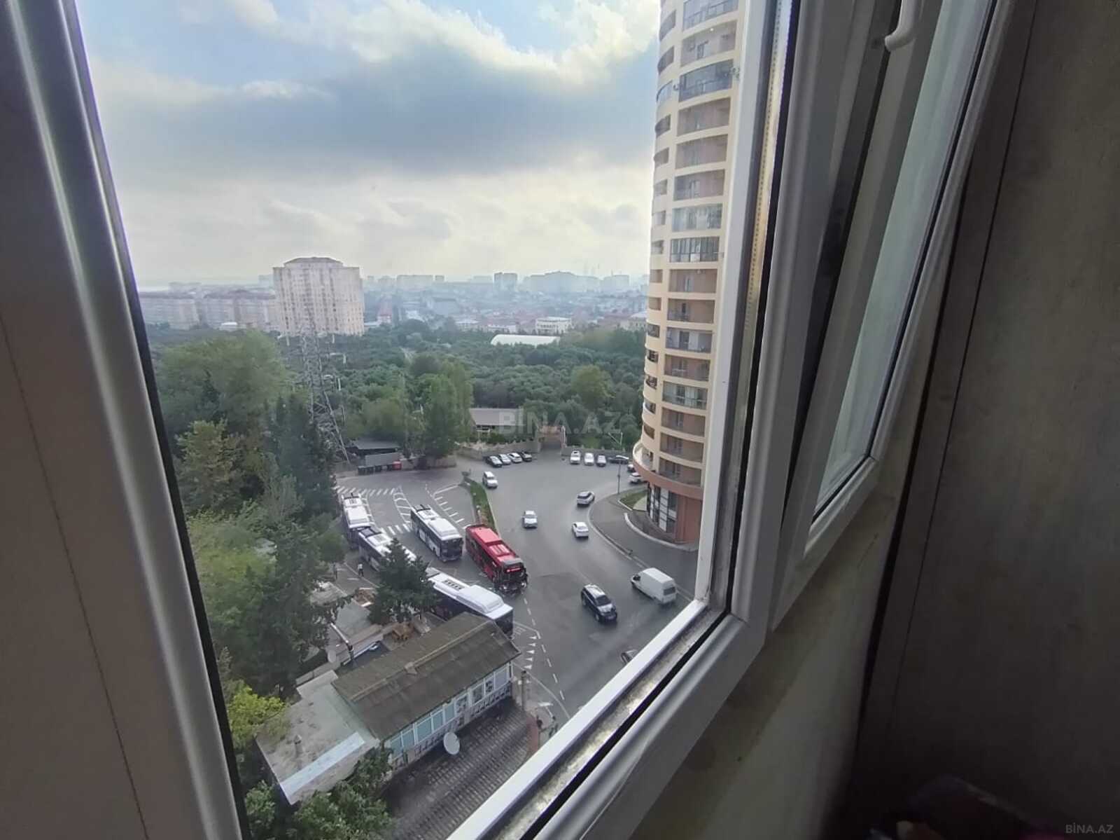2 otaqlı Köhnə tikili, Nəsimi m., Bakı