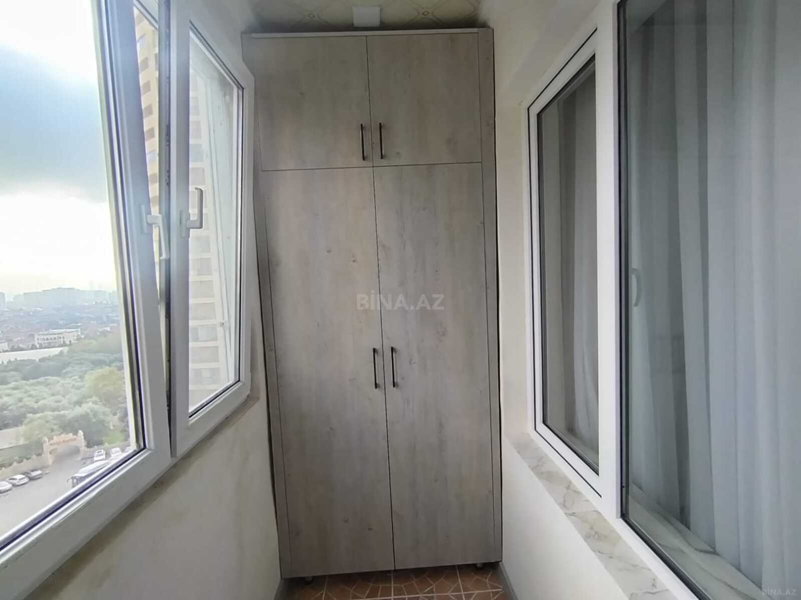 2 otaqlı Köhnə tikili, Nəsimi m., Bakı