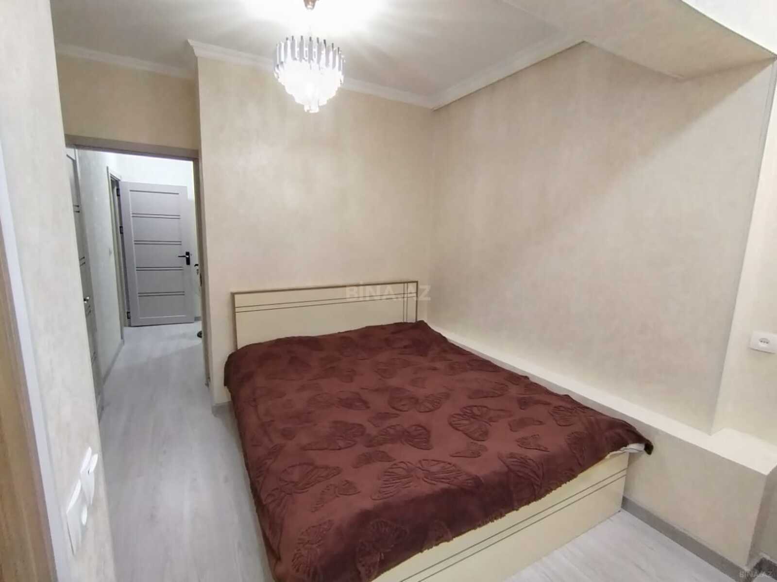 2 otaqlı Köhnə tikili, Nəsimi m., Bakı