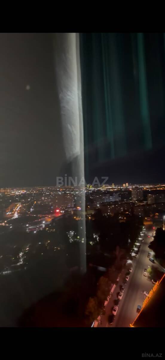 3 otaqlı Yeni tikili, Həzi Aslanov m., Bakı