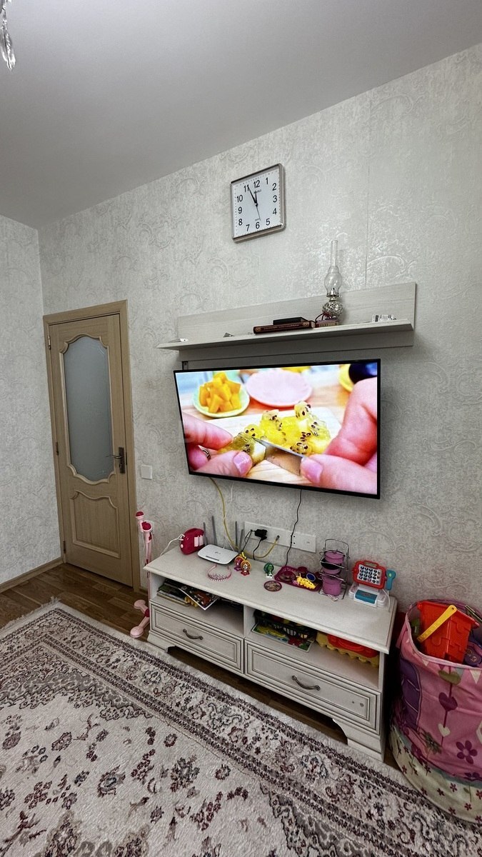 2 otaqlı Köhnə tikili, Memar Əcəmi m., Bakı