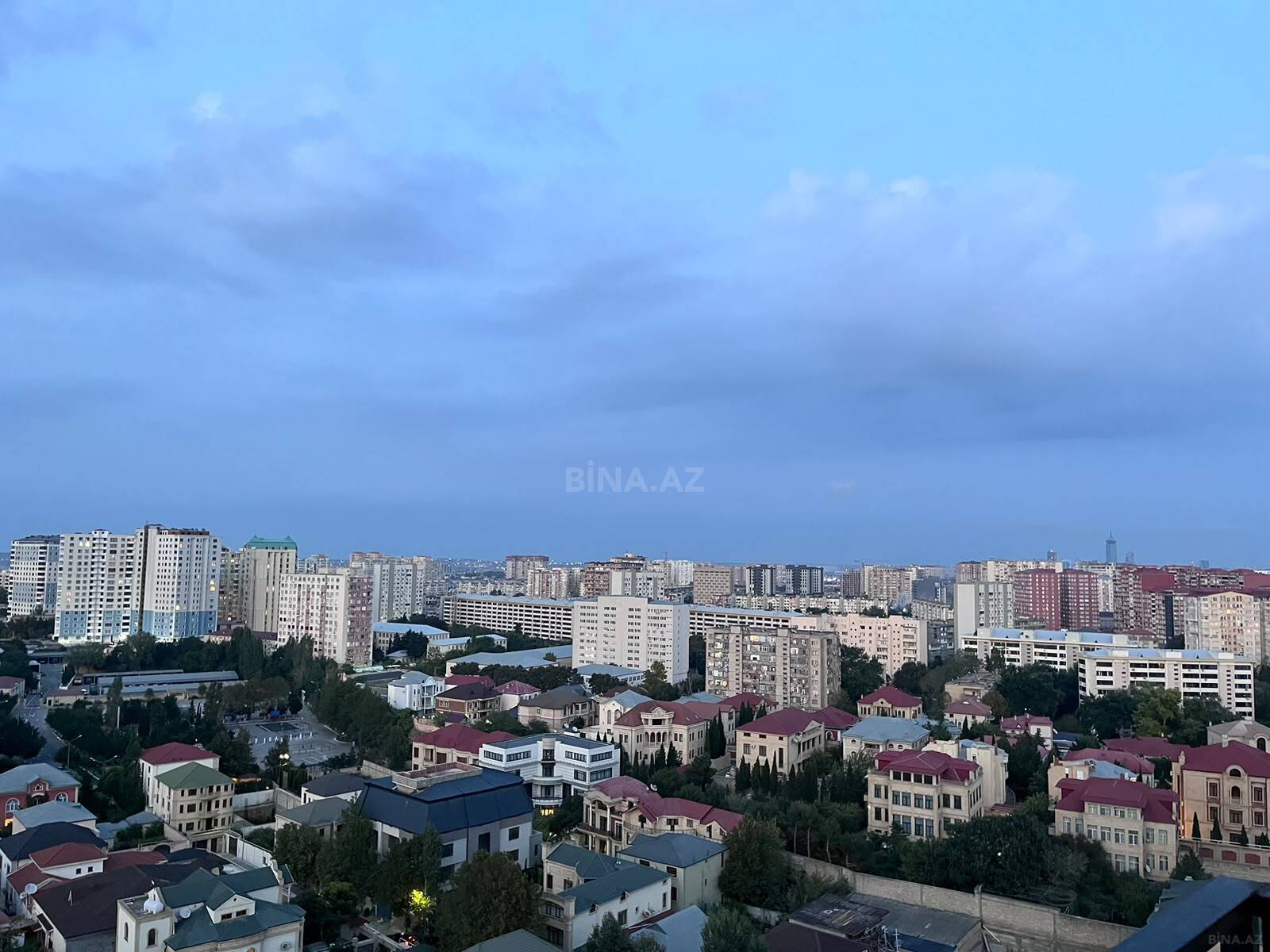 3 otaqlı Yeni tikili, Nəsimi m., Bakı