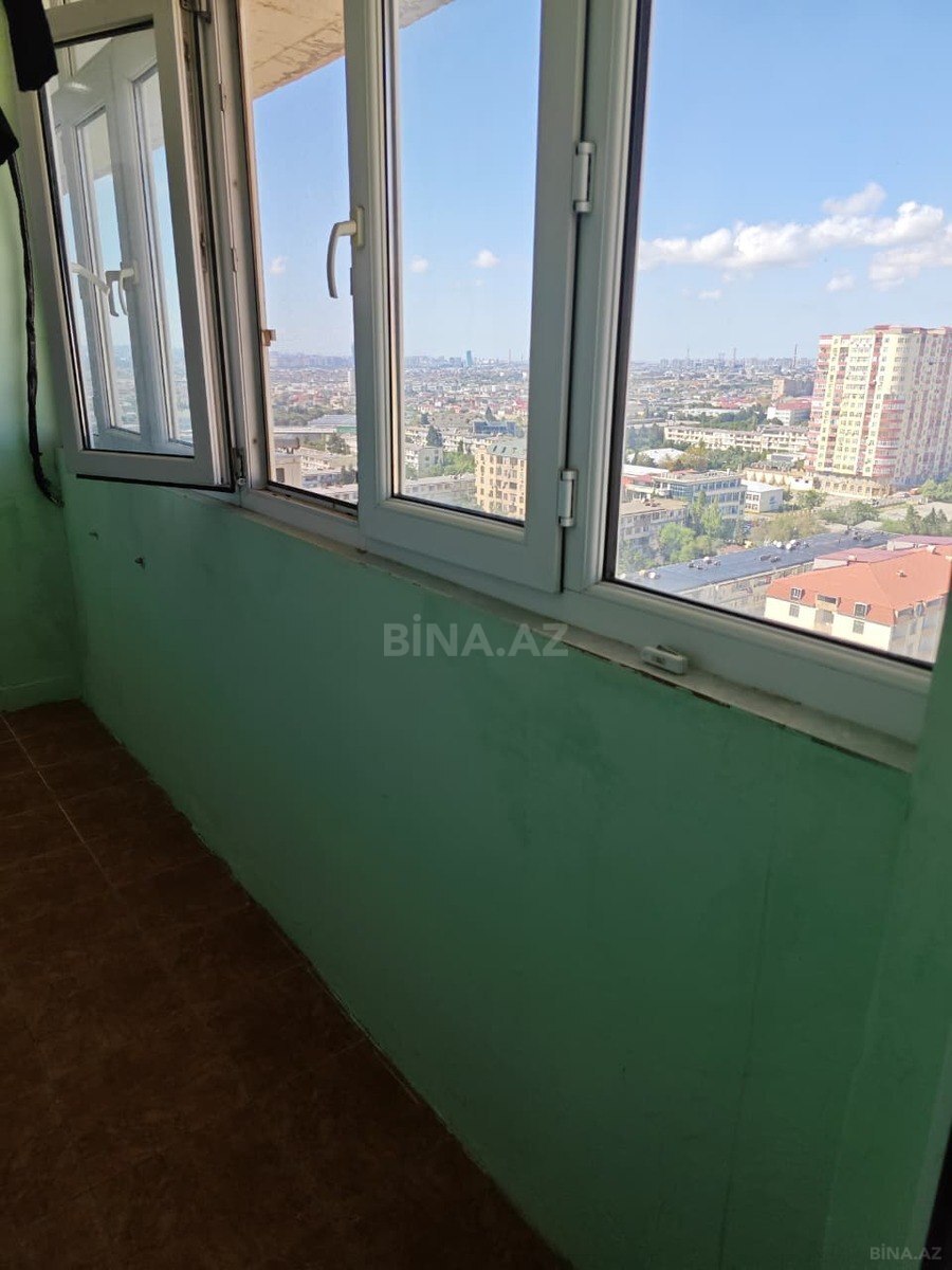 2 otaqlı Yeni tikili, Həzi Aslanov m., Bakı
