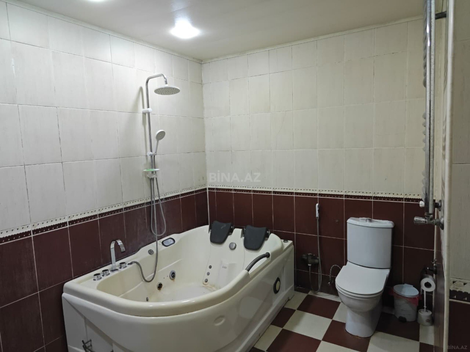 2 otaqlı Yeni tikili, Həzi Aslanov m., Bakı