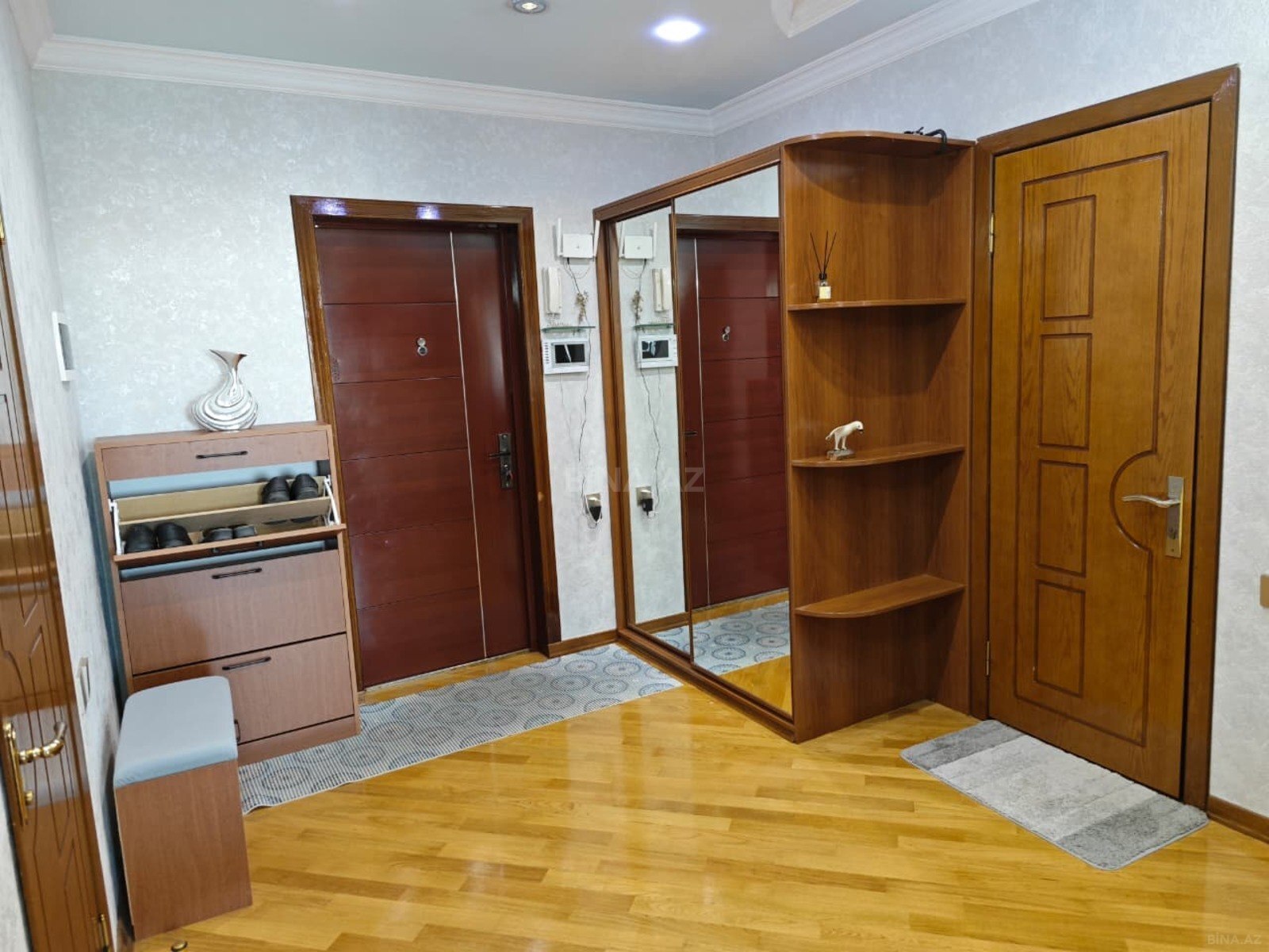 2 otaqlı Yeni tikili, Həzi Aslanov m., Bakı