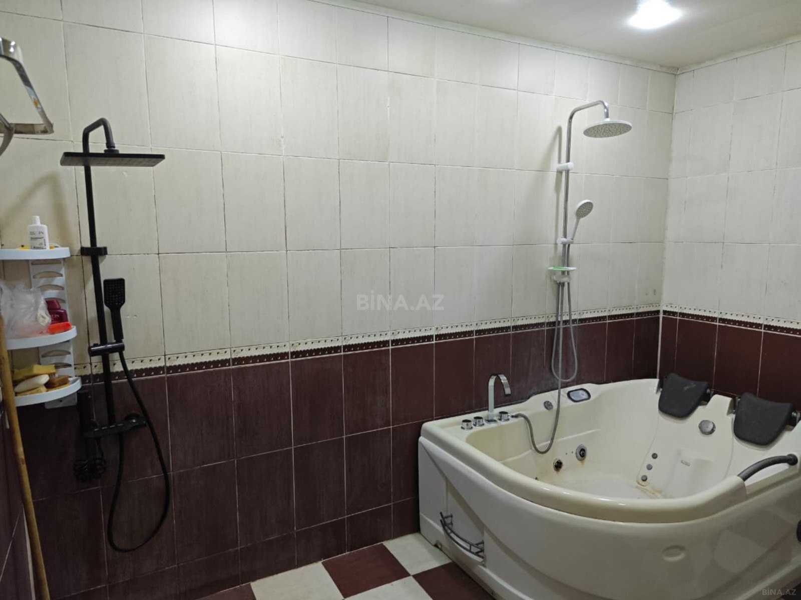 2 otaqlı Yeni tikili, Həzi Aslanov m., Bakı