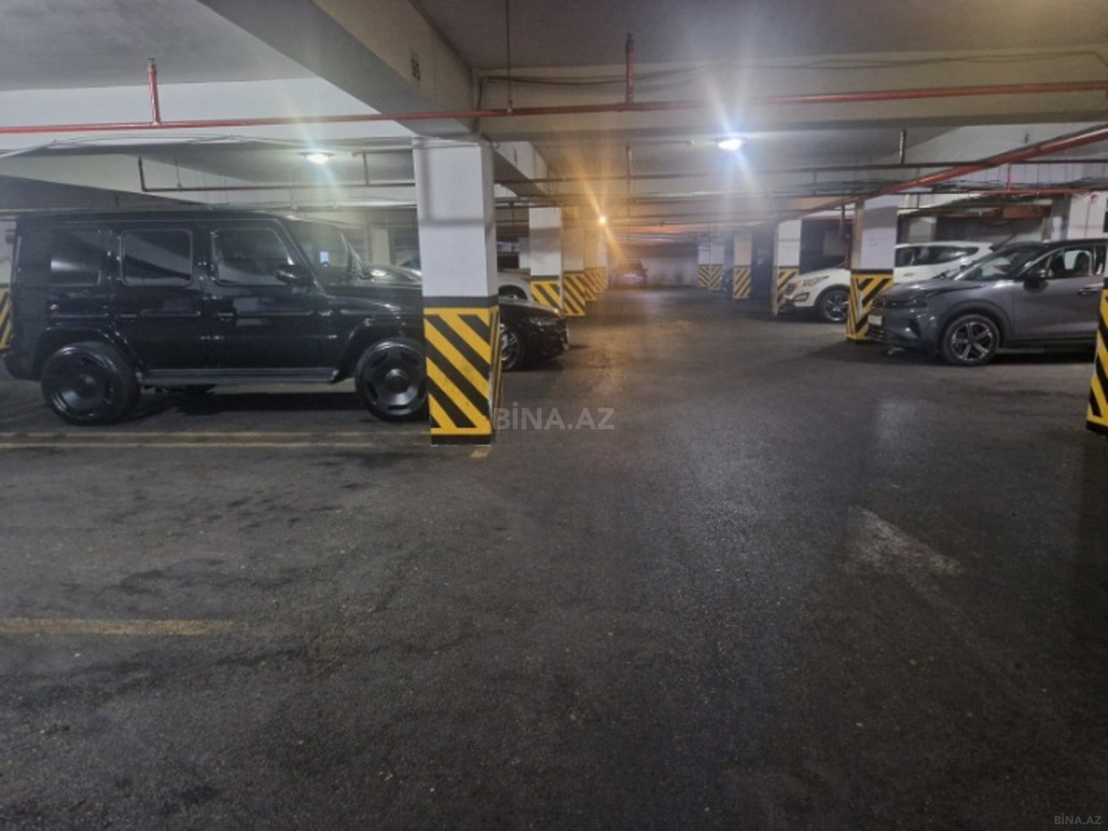2 otaqlı Yeni tikili, 20 Yanvar m., Bakı