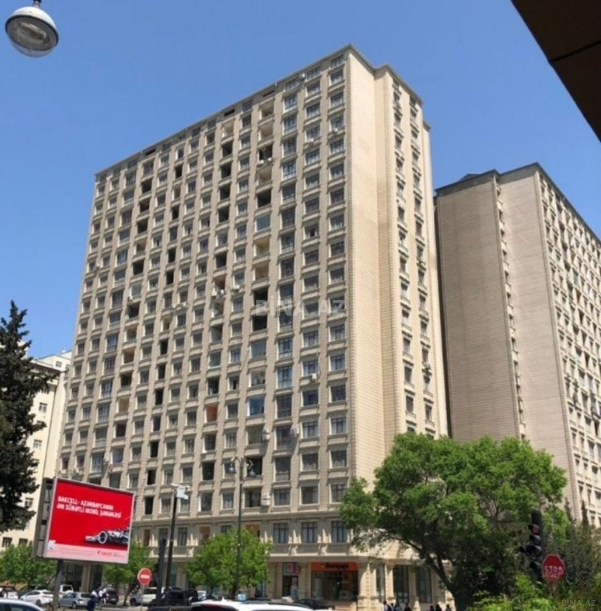 2 otaqlı Yeni tikili, 20 Yanvar m., Bakı