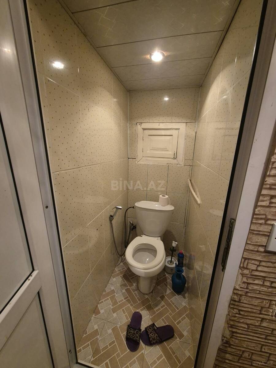 2 otaqlı Köhnə tikili, Memar Əcəmi m., Bakı