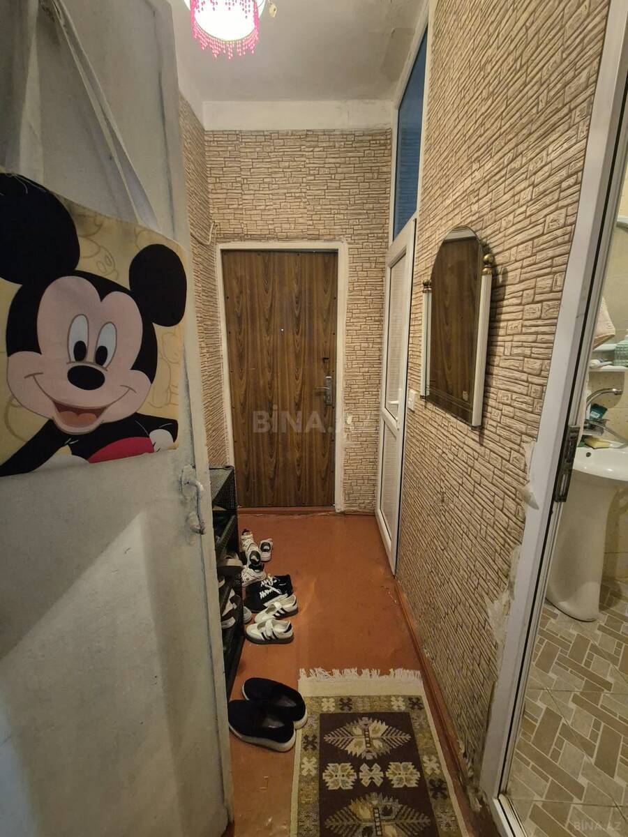 2 otaqlı Köhnə tikili, Memar Əcəmi m., Bakı