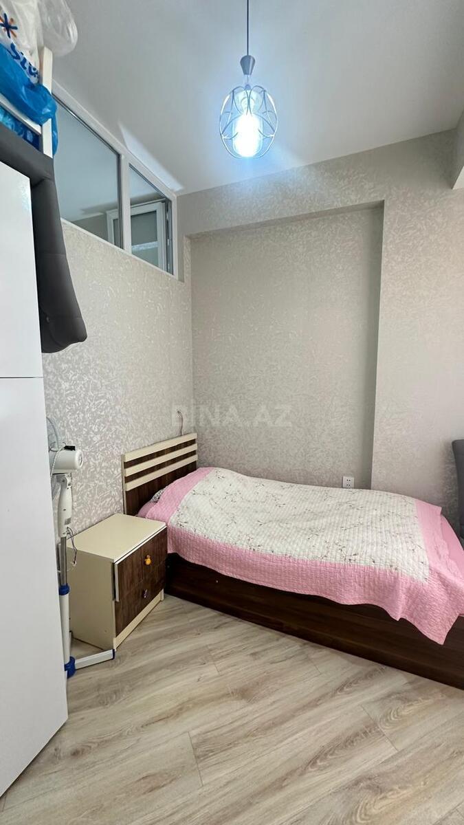 3 otaqlı Yeni tikili, Xırdalan