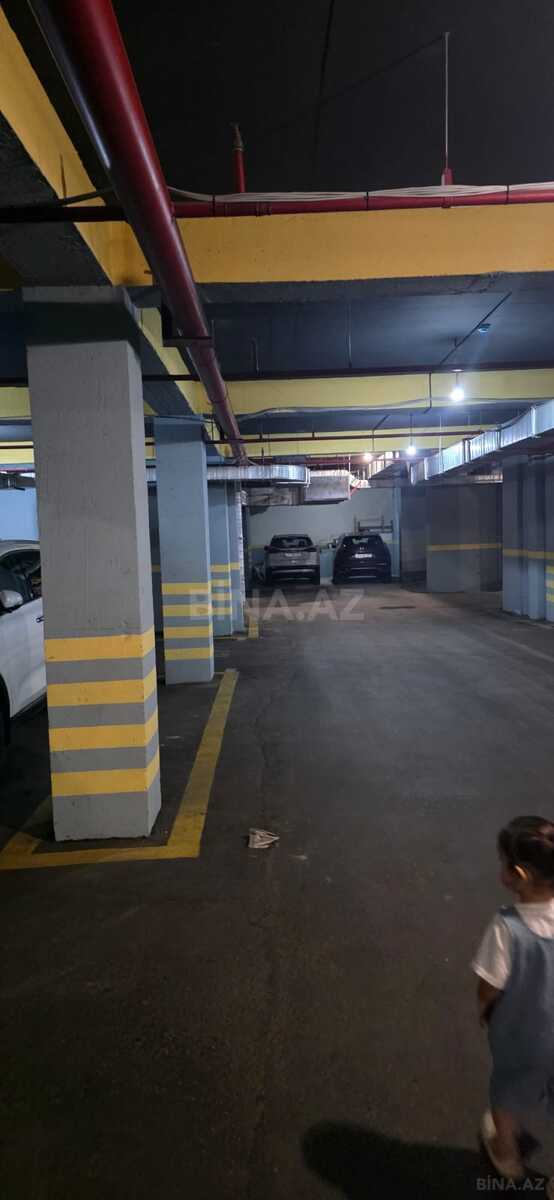 2 otaqlı Yeni tikili, Qara Qarayev m., Bakı