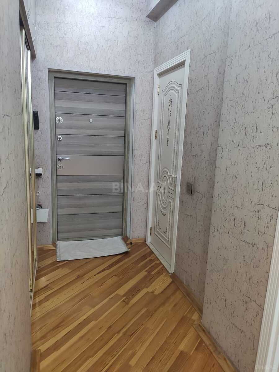 2 otaqlı Yeni tikili, Qara Qarayev m., Bakı
