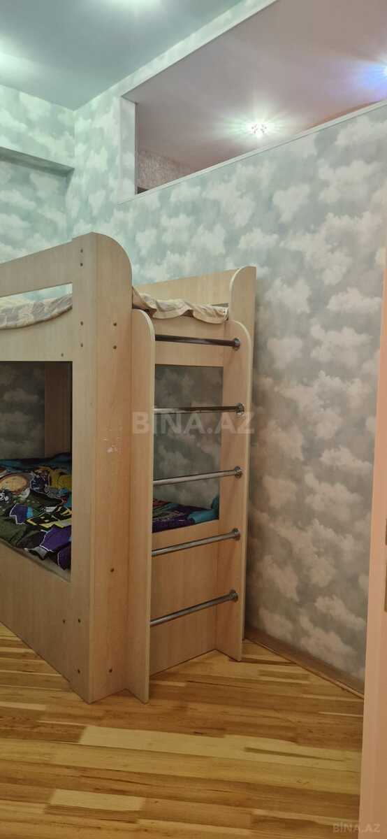 2 otaqlı Yeni tikili, Qara Qarayev m., Bakı