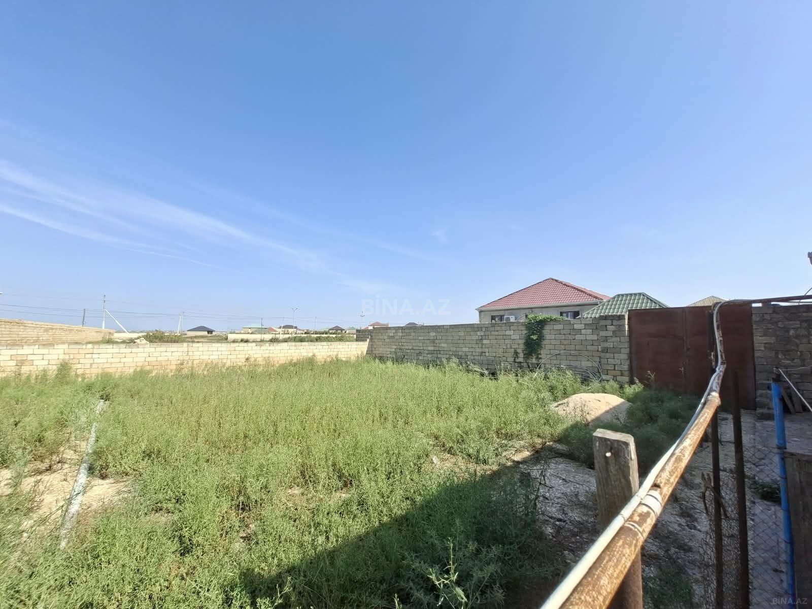 Torpaq Məmmədli q., Bakı