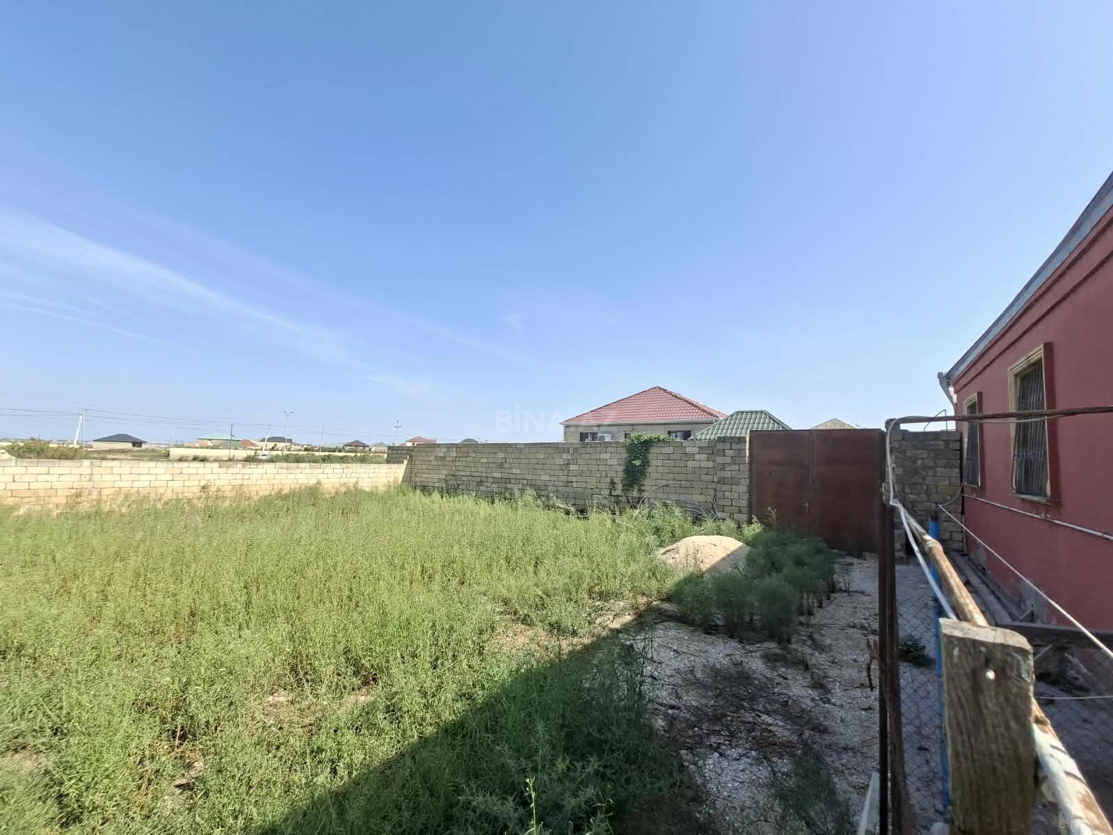 Torpaq Məmmədli q., Bakı