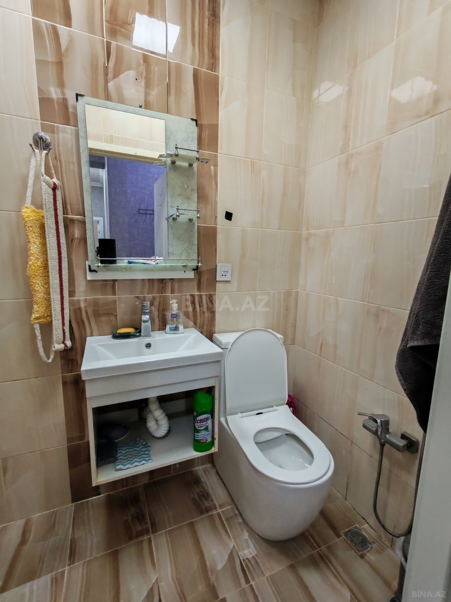 2 otaqlı Yeni tikili, Xırdalan