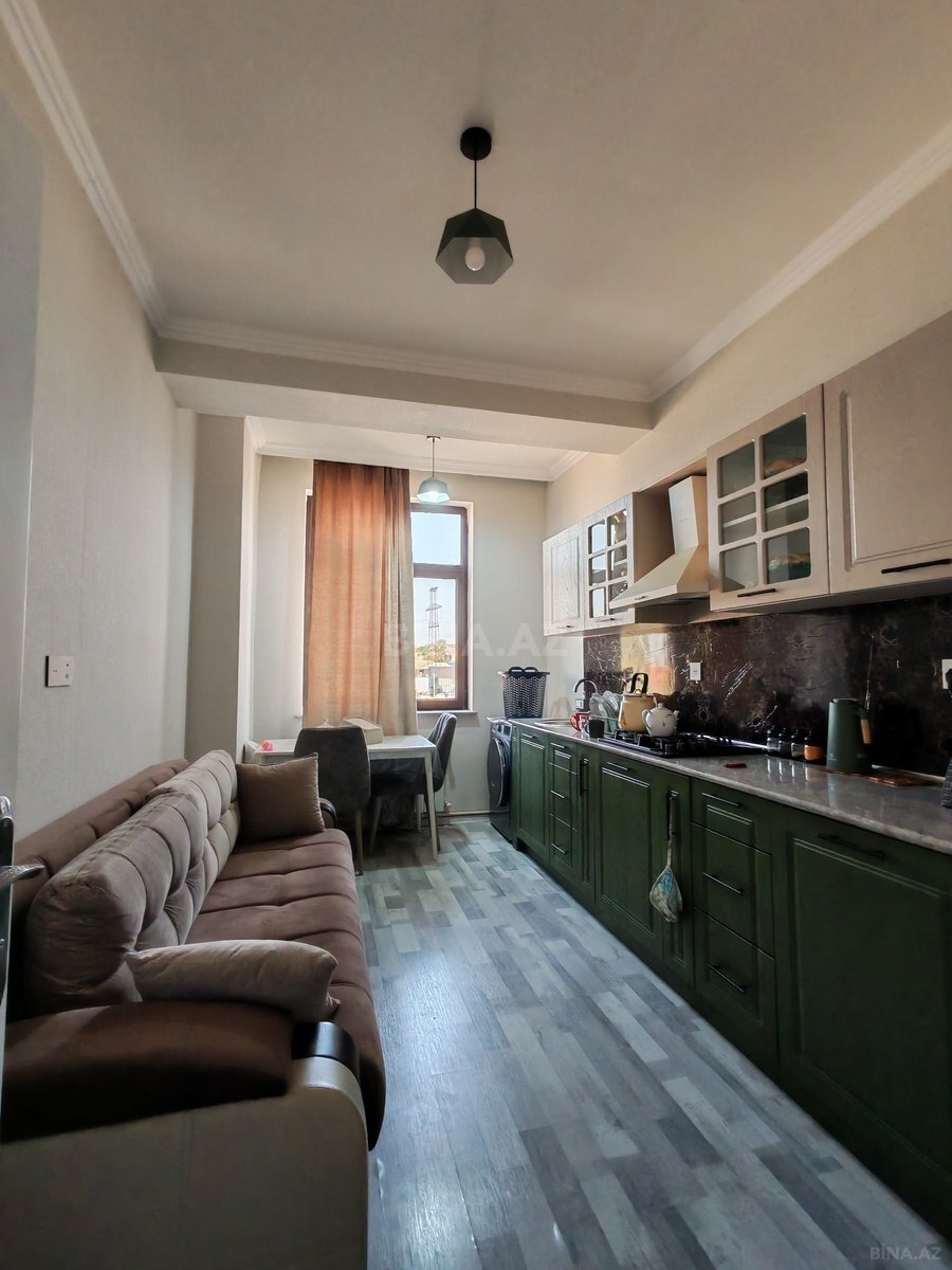 2 otaqlı Yeni tikili, Xırdalan
