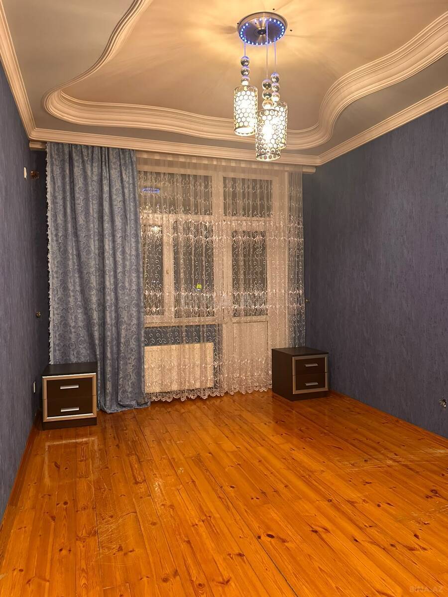 3 otaqlı Yeni tikili, Xətai r., Bakı