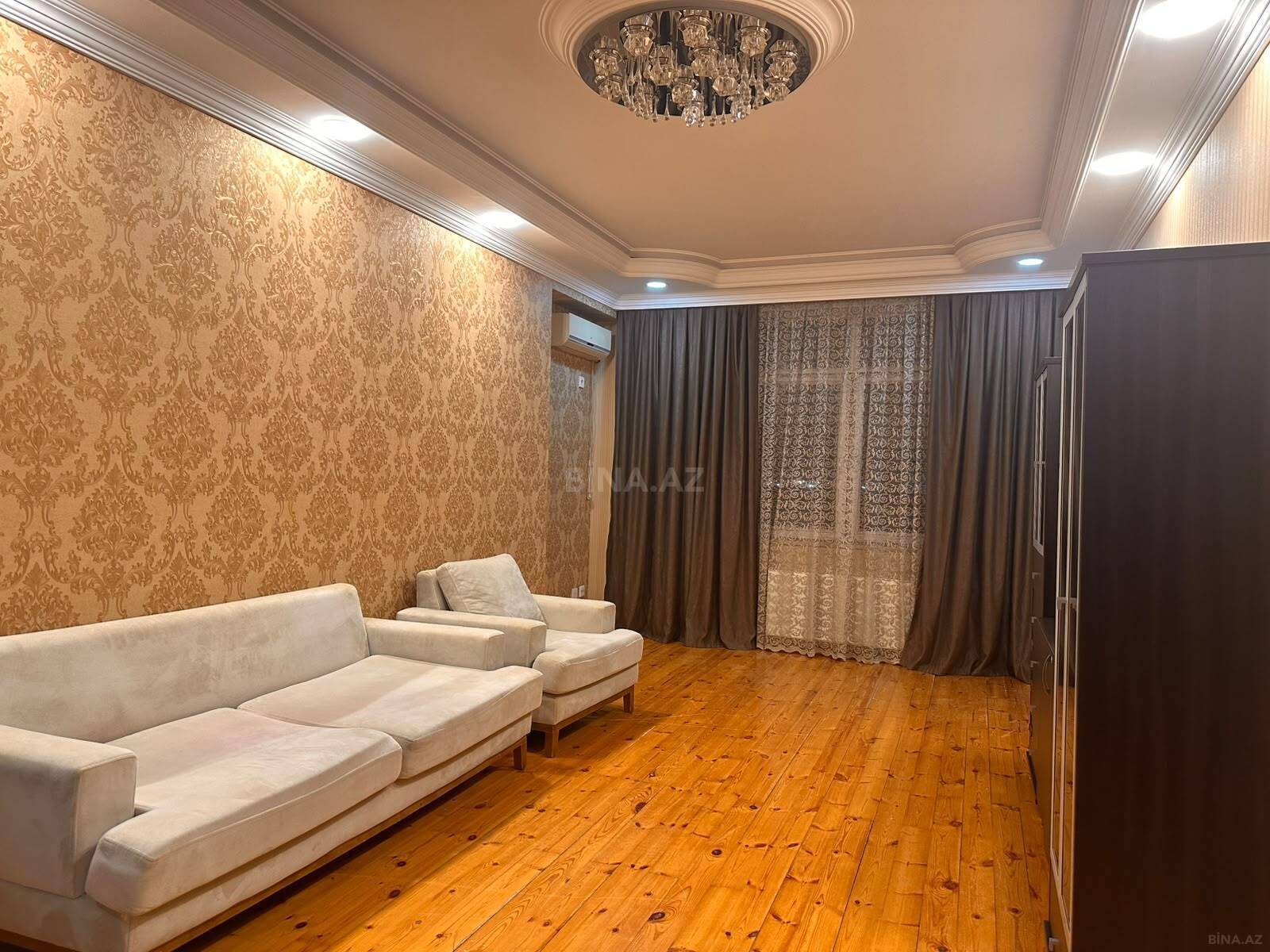 3 otaqlı Yeni tikili, Xətai r., Bakı