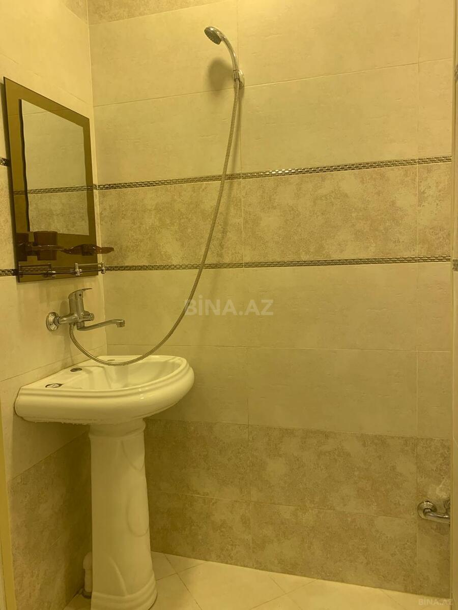 2 otaqlı Köhnə tikili, Memar Əcəmi m., Bakı