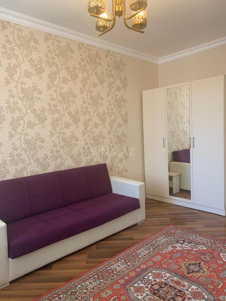 2 otaqlı Köhnə tikili, Memar Əcəmi m., Bakı