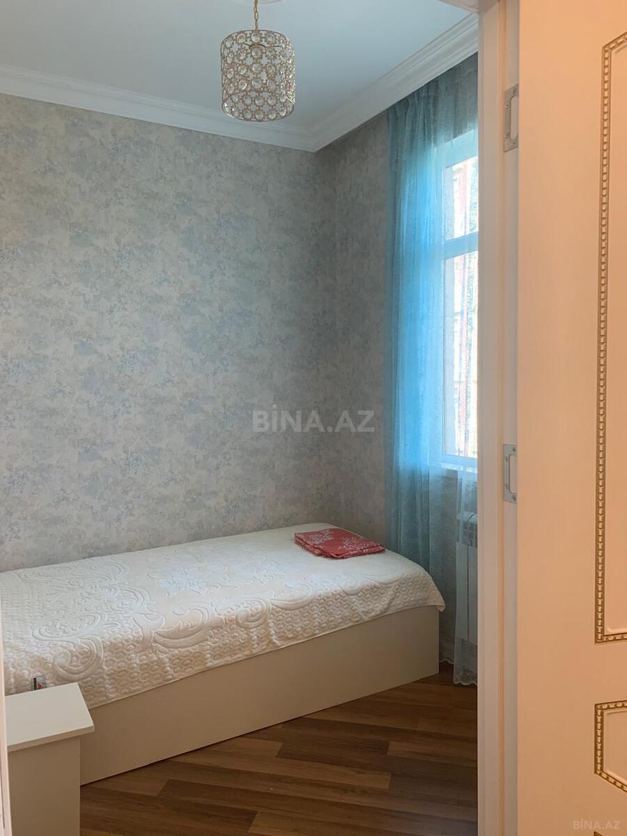 2 otaqlı Köhnə tikili, Memar Əcəmi m., Bakı