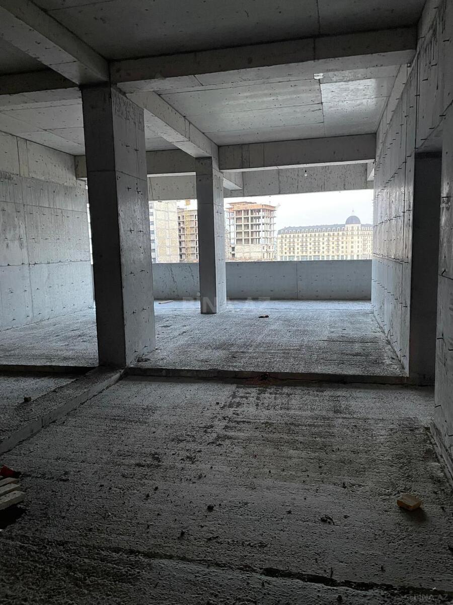 3 otaqlı Yeni tikili, Şah İsmayıl Xətai m., Bakı