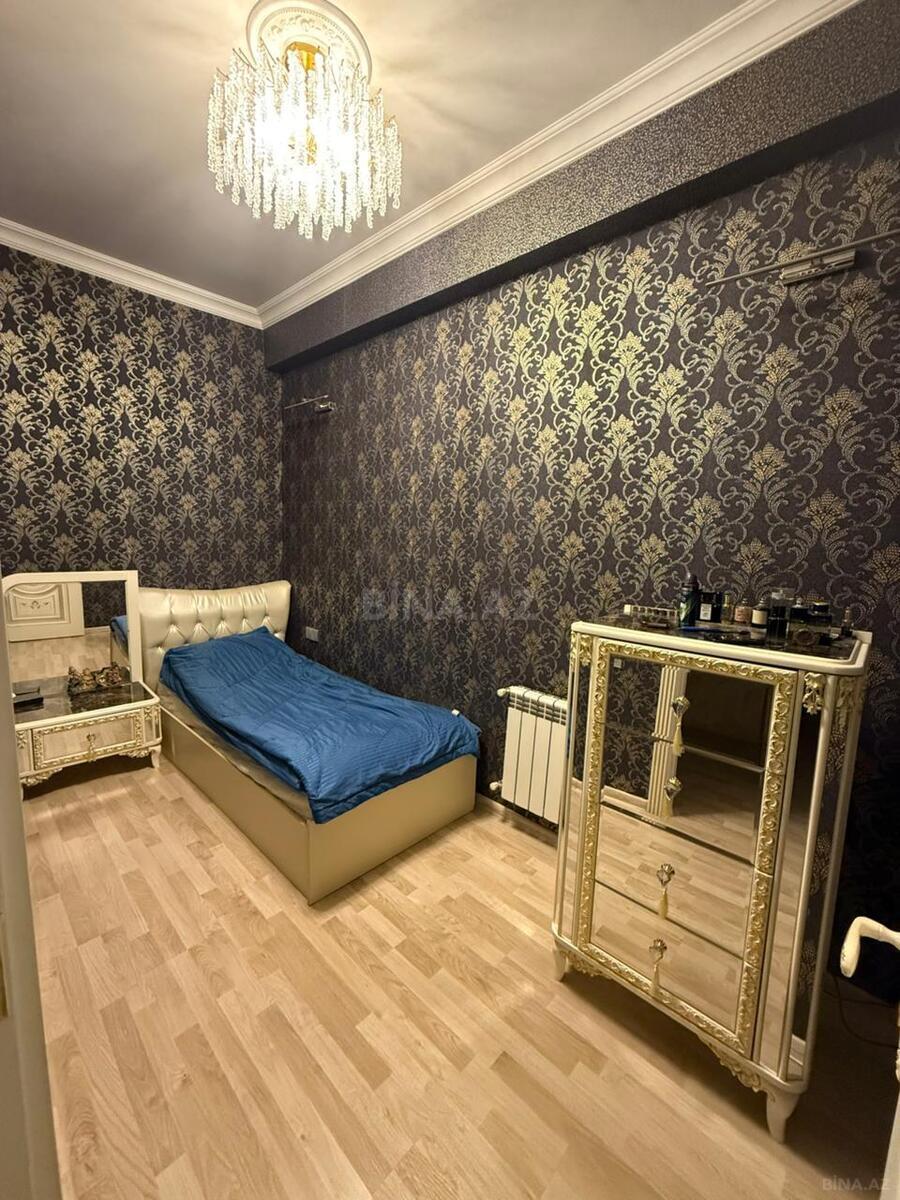 3 otaqlı Yeni tikili, 8 Noyabr m., Bakı