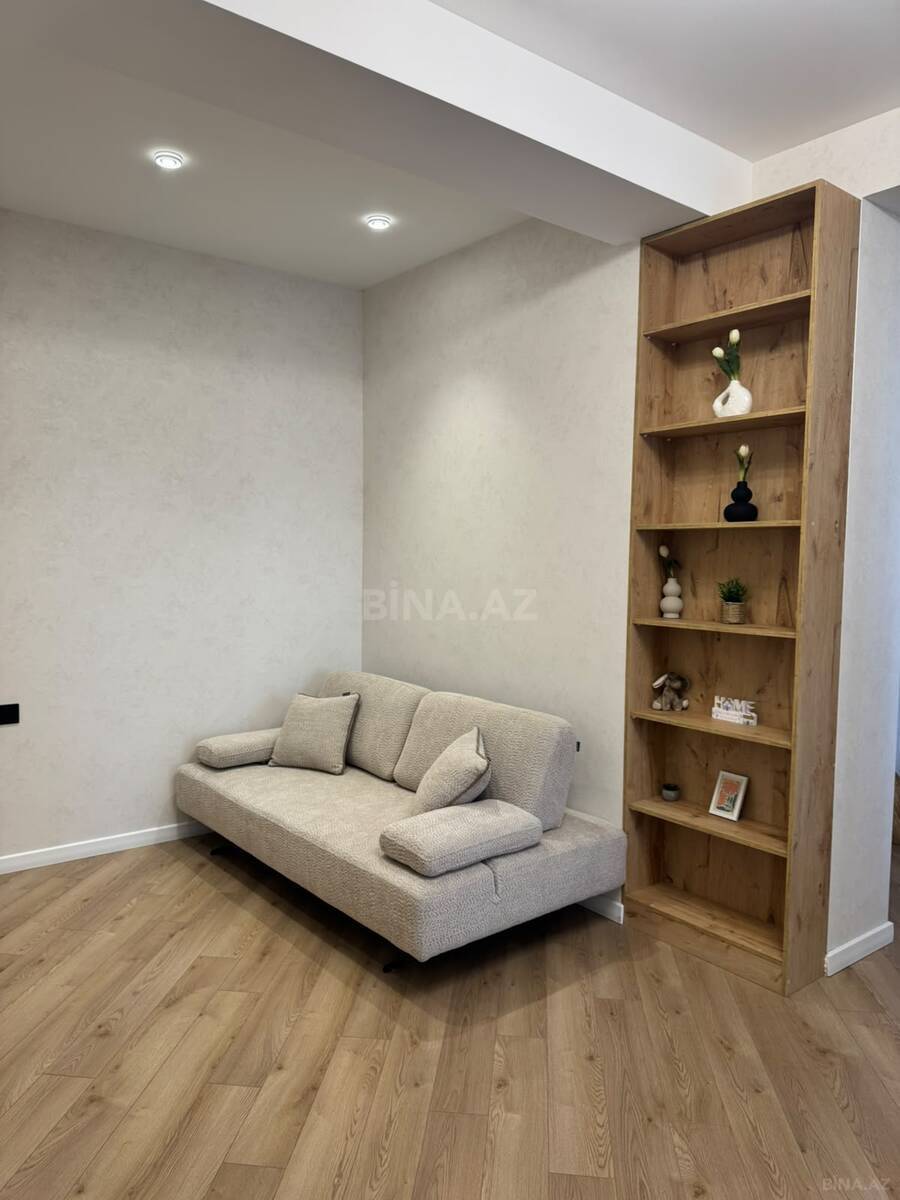 2 otaqlı Yeni tikili, Nizami m., Bakı