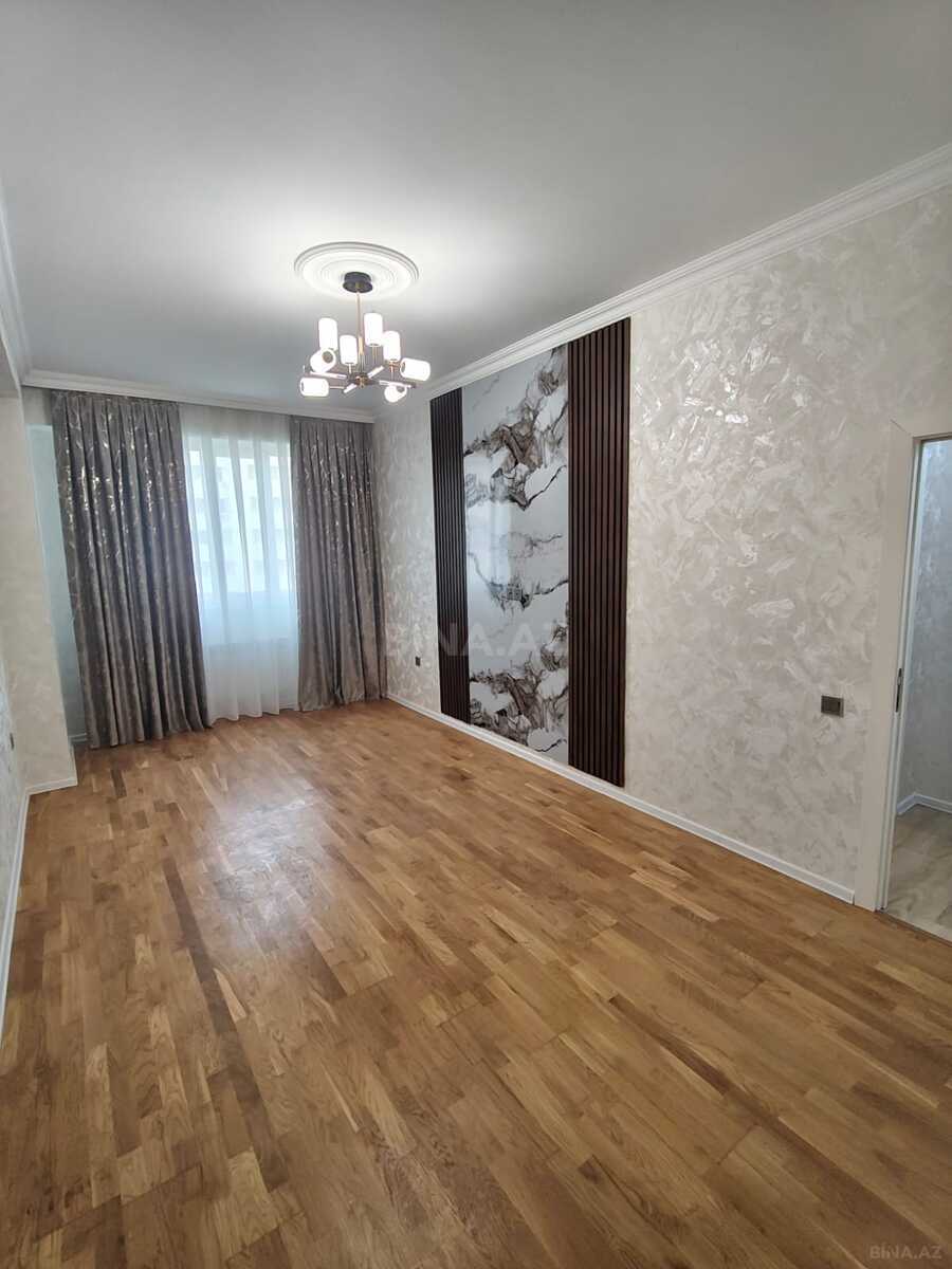 2 otaqlı Yeni tikili, Xırdalan