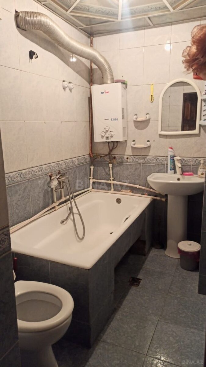 3 otaqlı Köhnə tikili, Nəriman Nərimanov m., Bakı