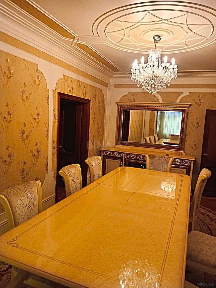 5 otaqlı Köhnə tikili, Xalqlar Dostluğu m., Bakı