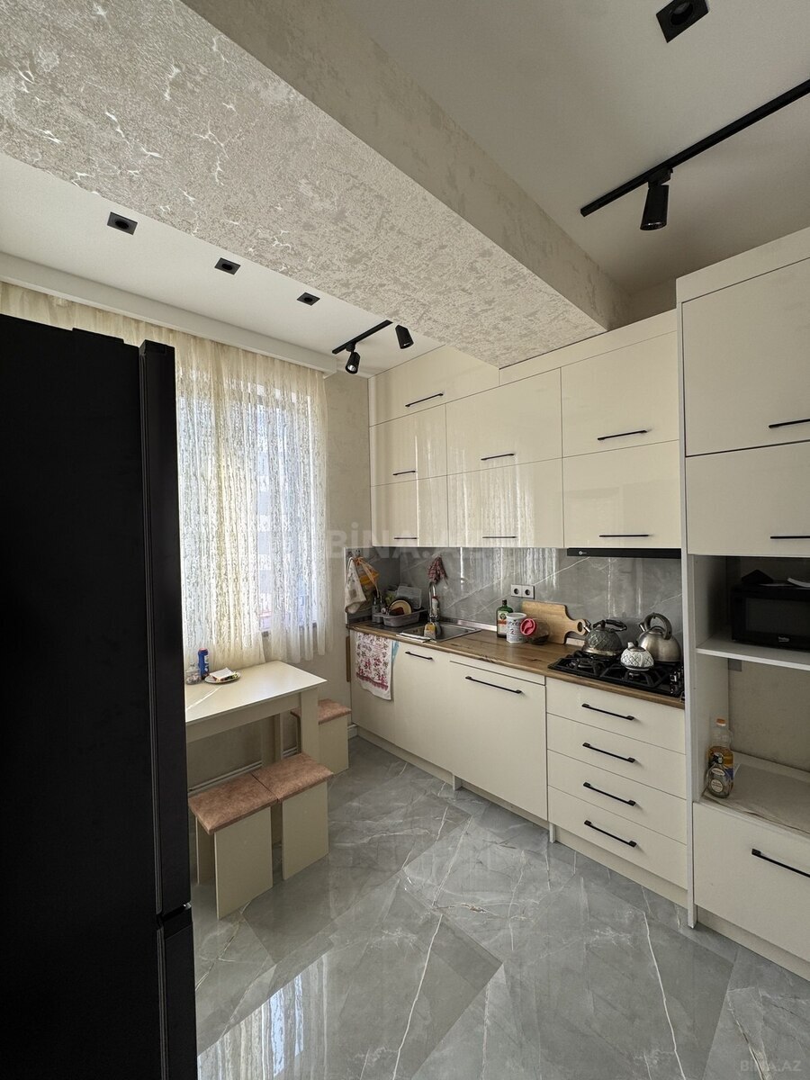 2 otaqlı Yeni tikili, Əhmədli m., Bakı